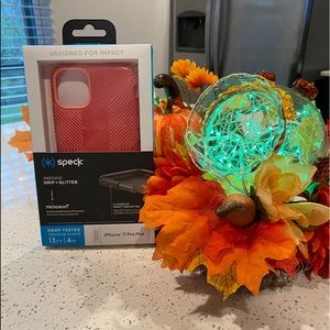 iPhone 11 Pro Max Speck Presidio + Glitter Case